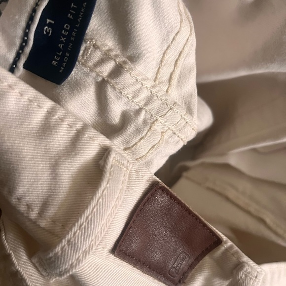 Land’s End Relaxed Fit Denim Size 31 - Picture 7 of 13